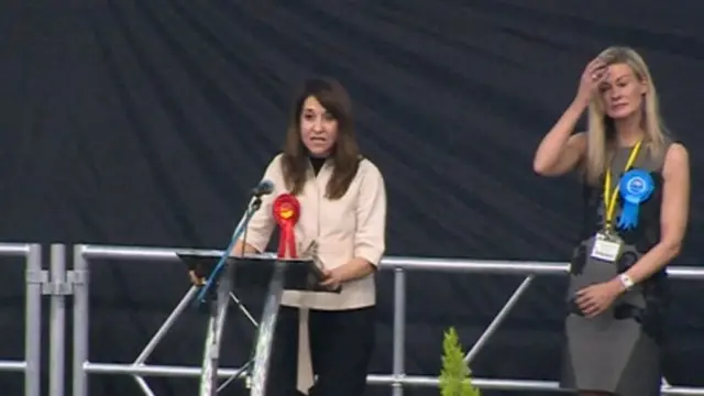 MP Liz Kendall