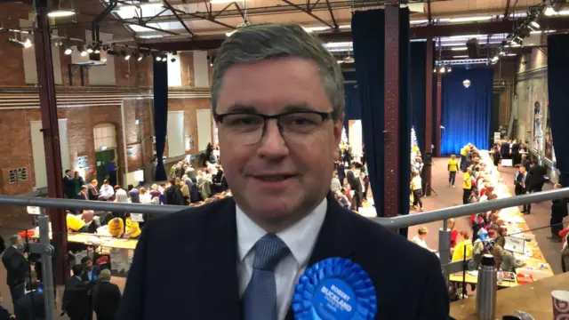 Robert Buckland