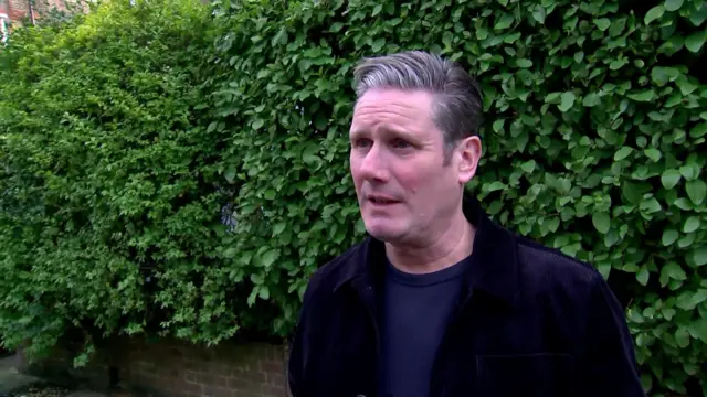 Keir Starmer