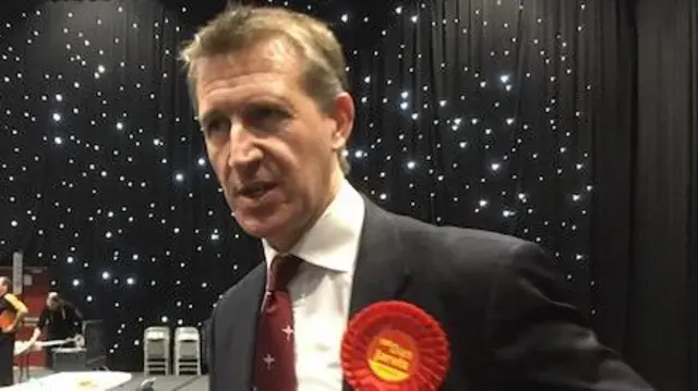 Dan Jarvis