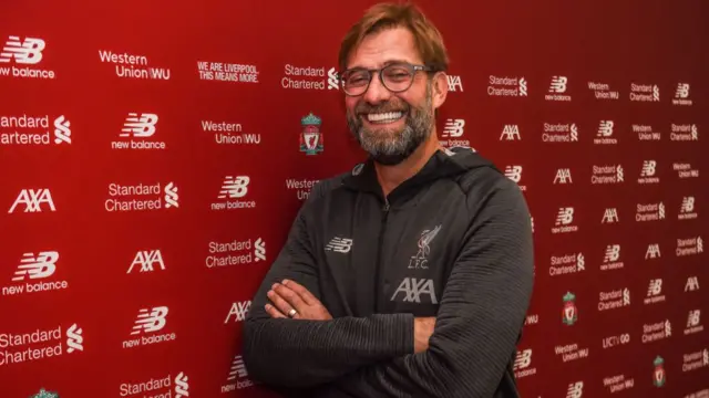 Jurgen Klopp