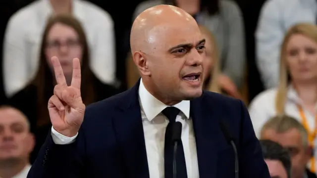 Sajid Javid