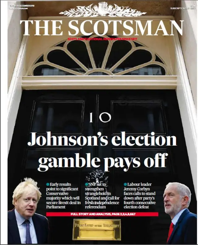 The Scotsman