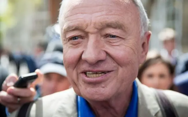 Ken Livingstone