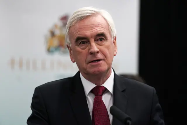 John McDonnell