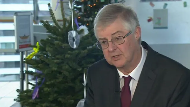 Mark Drakeford AM