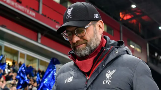 Jurgen Klopp