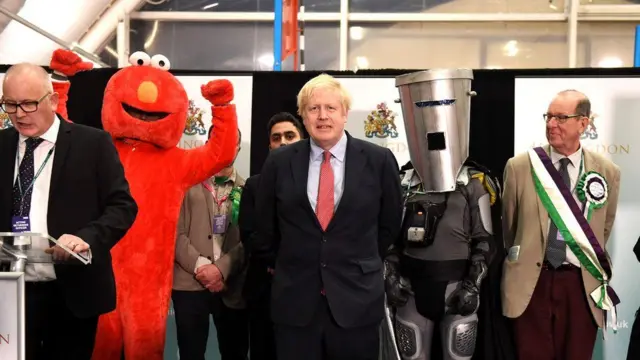 Boris Johnson