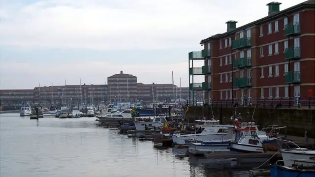 Hartlepool Marina