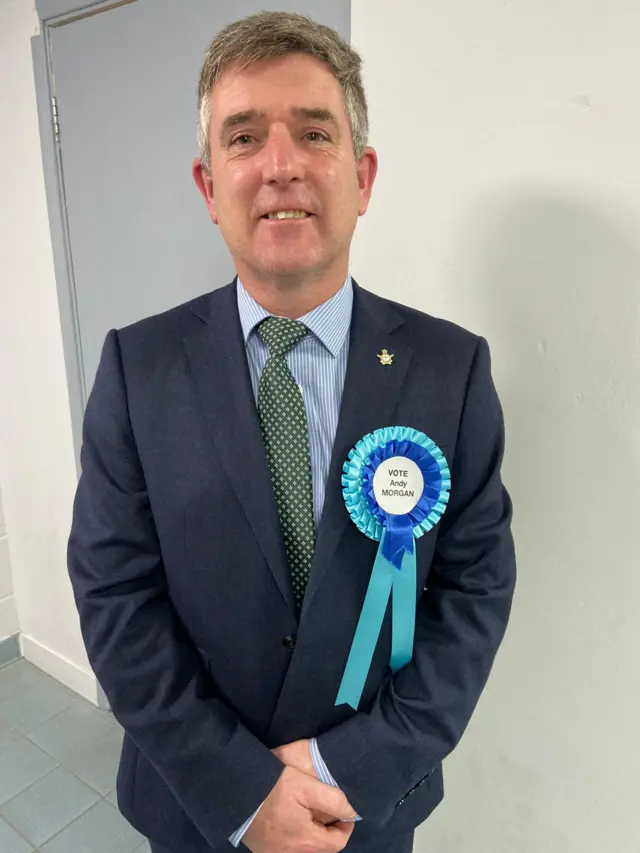 Andy Brexit Party Morgan