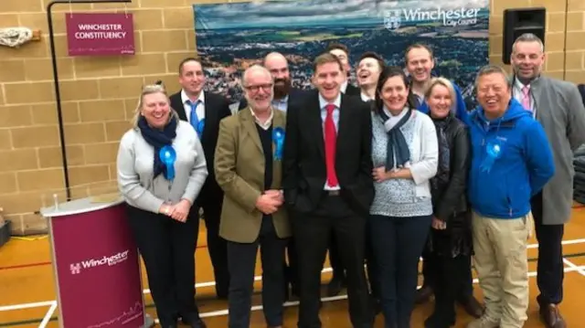 Conservatives in Winchester