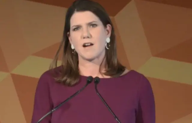 Jo Swinson