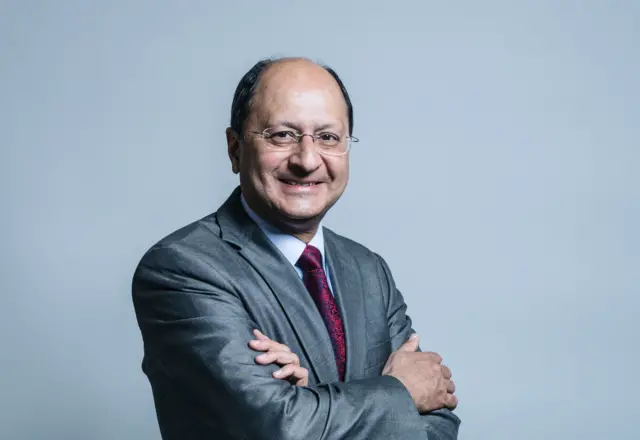 Shailesh Vara