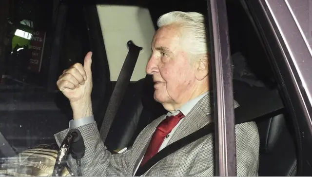 Dennis Skinner