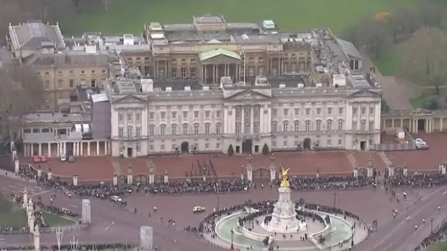 Buckingham Palace