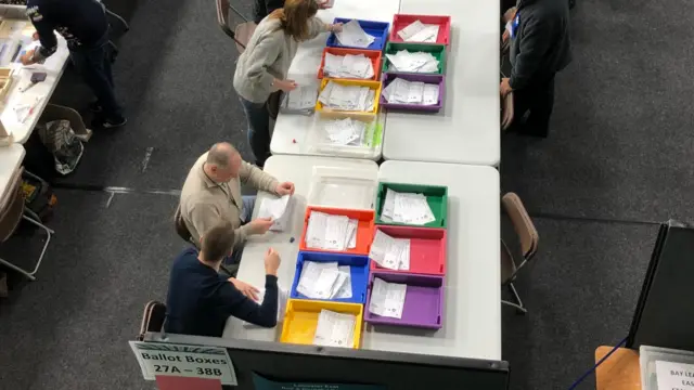 Count in Leicester