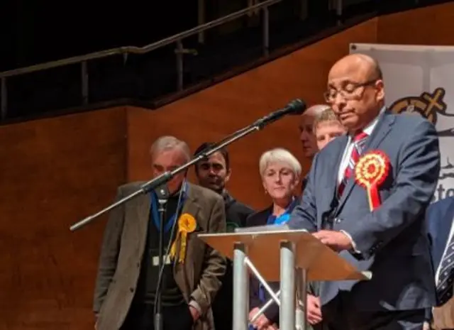 Mark Hendrick victory speech