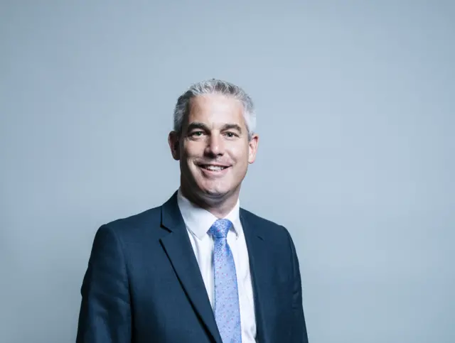 Stephen Barclay