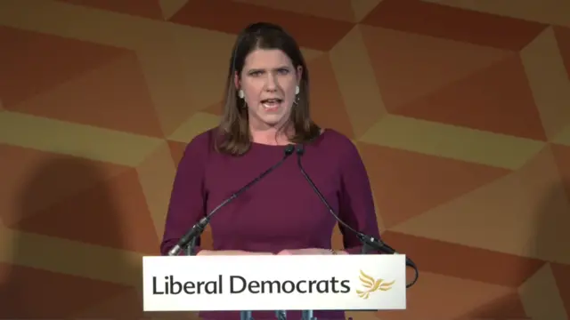 Jo Swinson