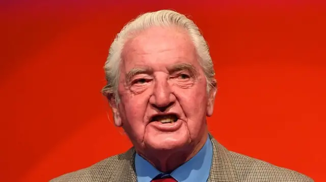 Dennis Skinner