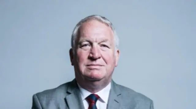 Sir Mike Penning