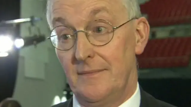 Hilary Benn