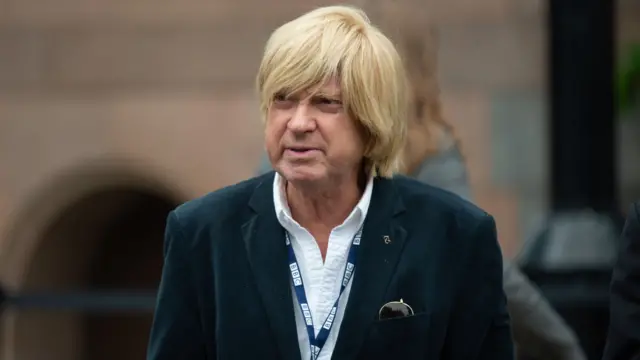 Michael Fabricant