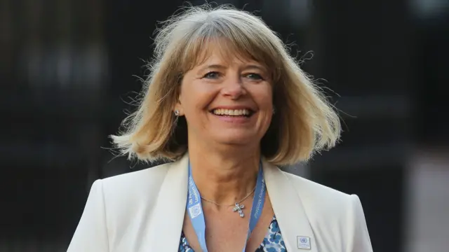 Harriett Baldwin