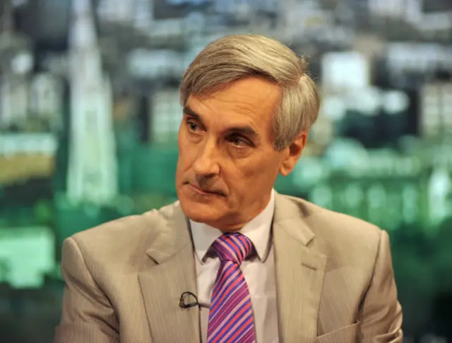 John Redwood