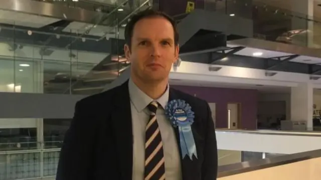 Dan Poulter MP