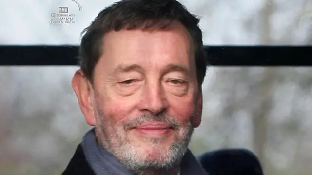 David Blunkett