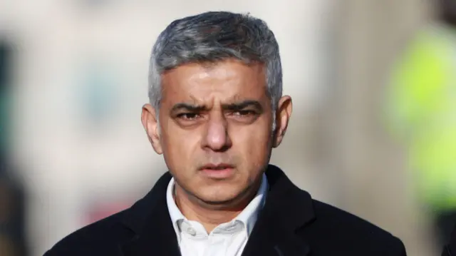 Sadiq Khan