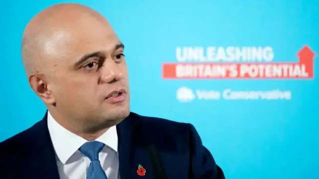 Sajid Javid