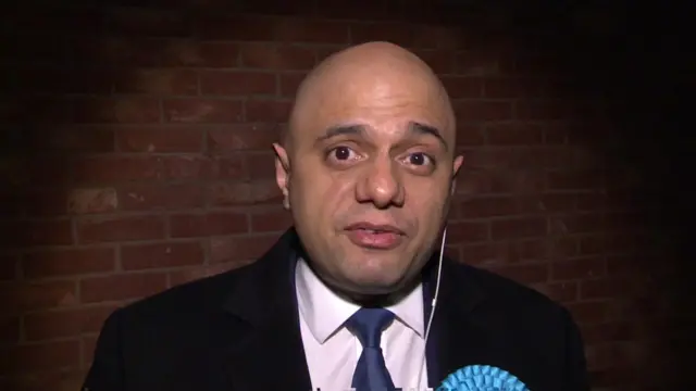 Sajid Javid