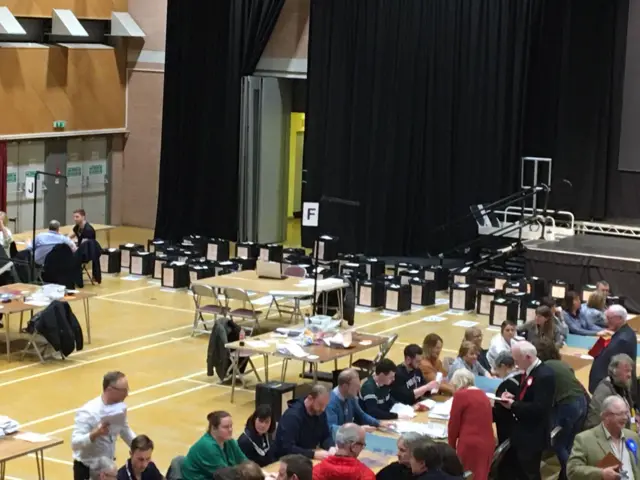 Harwich and North Essex count