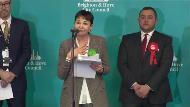 Caroline Lucas