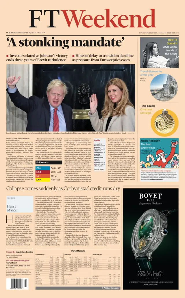 The FT