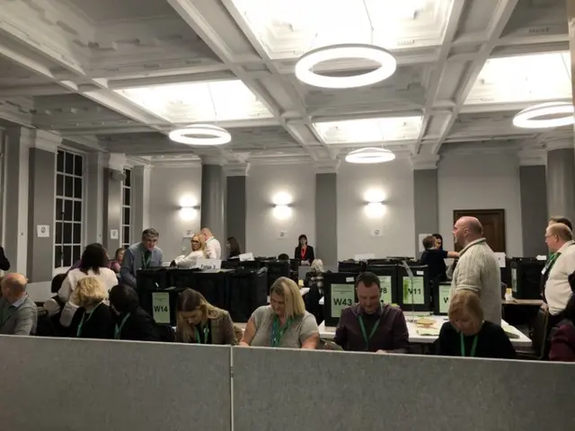 Hull West count