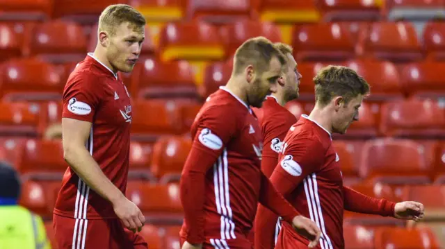 Aberdeen celebrate