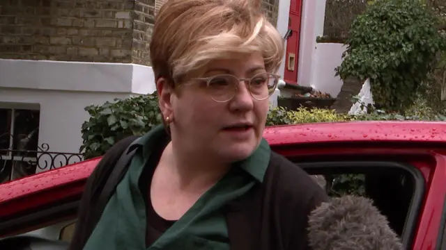 Emily Thornberry