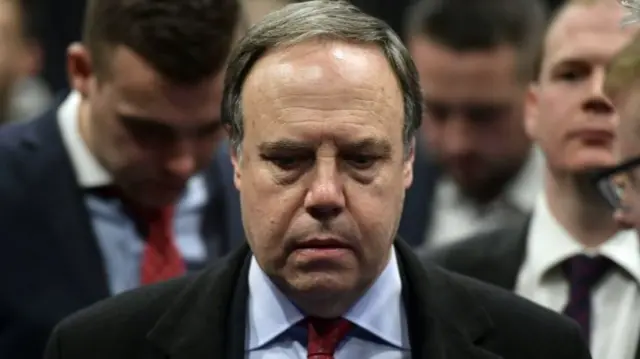 Nigel Dodds