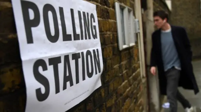 Polling station