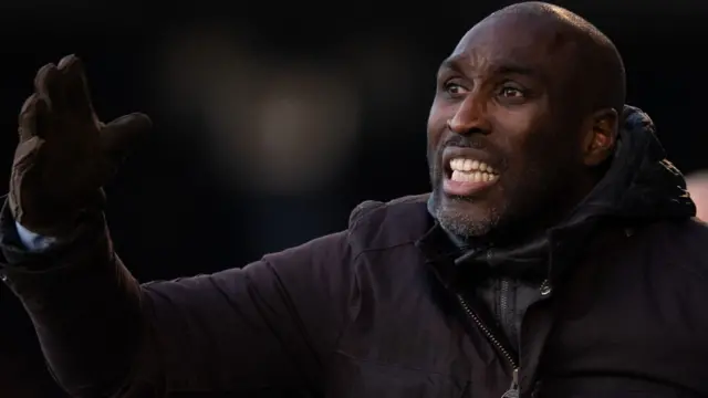 Sol Campbell