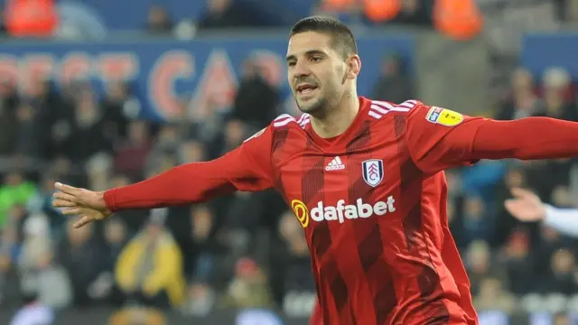 Aleksandar Mitrovic