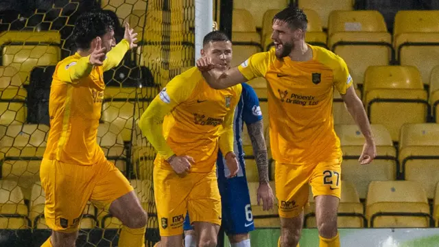 Livingston beat Kilmarnock 3-0 last weekend