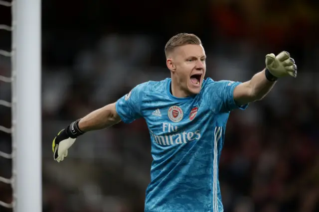 Bernd Leno