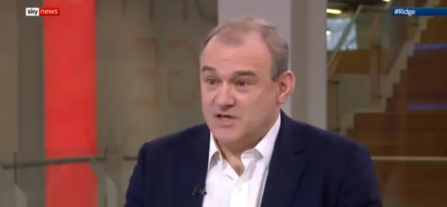 Ed Davey