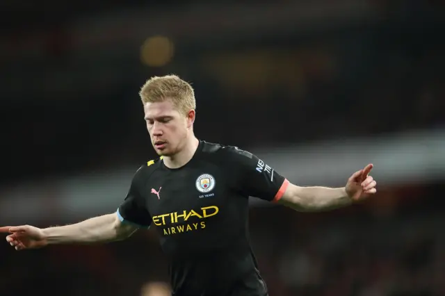 kevin de Bruyne