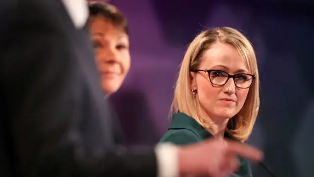 Rebecca Long-Bailey