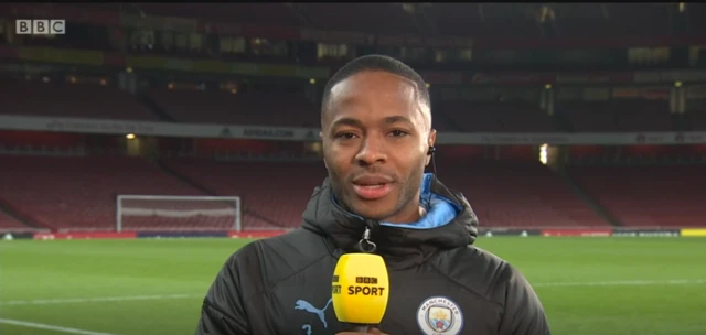 Raheem Sterling